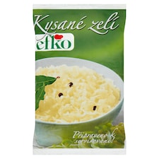 efko Kvasená kapusta 500 g