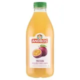 Andros Marakuja ovocný nápoj 1 l