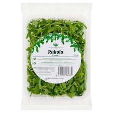 Polabská zelenina Rukola praná 125 g