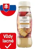 Jablková šťava lisovaná za studena so zázvorom a s vitamínom C 180 ml