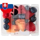 Slovatys Ovocný mix jahody, cantaloupe, čučoriedky 150 g