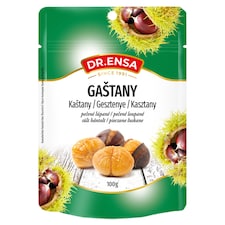 Dr. Ensa Gaštany pečené lúpané 100 g
