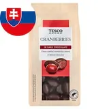 Kandizované brusnice v horkej čokoláde 120 g