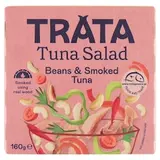 Trata Šalát z fazule a údeného tuniaka 160 g