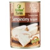 Natur Farm Šampiňóny krájané 400 g