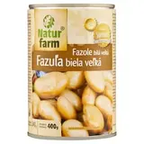 Natur Farm Fazuľa biela veľká 400 g