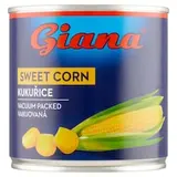 Giana Kukurica cukrová super sladká 340 g