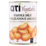Ati Fazuľa biela v paradajkovej omáčke 425 g