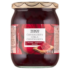 Červená repa rezaná 510 g
