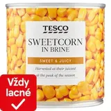Kukurica v slanom náleve 340 g