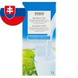 Mlieko UHT polotučné 1,5 % 1 l