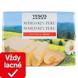 Maslo 82% tuku 250 g