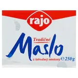 Rajo Tradičné maslo z lahodnej smotany 250 g