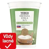 Smotana kyslá 16% 200 g