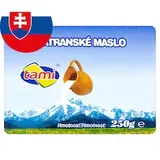 Tami Tatranské maslo 250 g