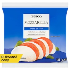 Mozzarella 125 g