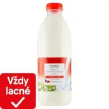 Plnotučné mlieko 3,5 % 1 l