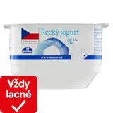 Milko Řecký jogurt 0% biely 140 g