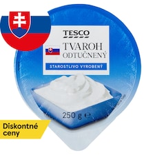 Tvaroh odtučnený 250 g