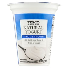 Biely jogurt 150 g