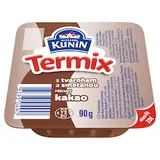 Mlékárna Kunín Termix tvarohový dezert kakaový 90 g