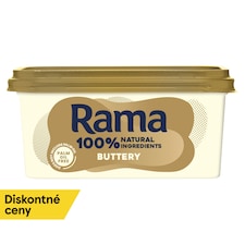 Rama Maslová príchuť 400 g