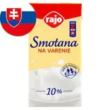 Rajo Smotana na varenie 10 % 500 ml