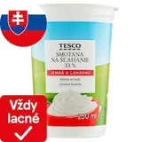 Smotana na šľahanie 33% 250 ml