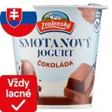 Zvolenský Smotanový jogurt čokoláda 145 g