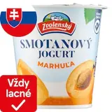 Zvolenský Smotanový jogurt marhuľa 145 g