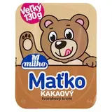 Milko Maťko kakaový tvarohový krém 130 g