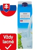 Polotučné mlieko 1,5 % 1 l