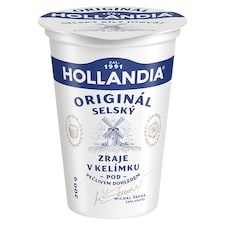 Hollandia Gazdovský jogurt biely s kultúrou BiFi 200 g
