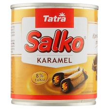 Tatra Salko Karamel 397 g