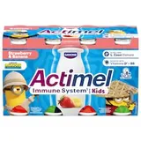 ACTIMEL Kids Jahoda - Banán 8x100g