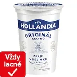Hollandia Gazdovský jogurt biely s kultúrou BiFi 500 g