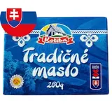 Koliba Tradičné maslo 250 g