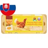 Ovogal Farm Vajcia z podstielkového chovu M a L 10 ks