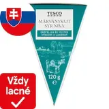 Polomäkký zrejúci plnotučný syr s modrozelenou plesňou vo vnútri 120 g