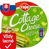 Rajo Cottage cheese Pažítka 180 g
