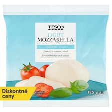 Mozzarella Light 125 g
