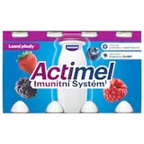 ACTIMEL Lesné plody 8x100g