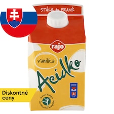 Rajo Acidko Vanilka 450 g