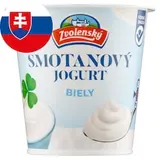 Zvolenský Smotanový jogurt biely 145 g