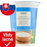 Kyslá smotana 14% 375 g