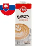 Rajo Barista mlieko 3,5% tuku 1 l