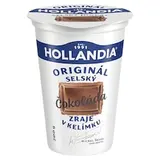 Hollandia Gazdovský jogurt čokoláda s kultúrou BiFi 200 g