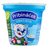 Pribináček Smetana 125 g