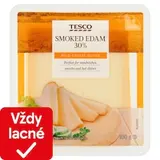 Eidam 30% údený plátky 100 g
