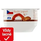 Milko Řecký jogurt 0% čokoláda 140 g